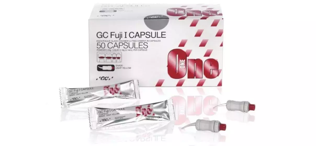 GC Fuji I CAPSULE GC SouthEast Asia